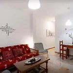 céntrico apartamento alameda