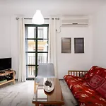 céntrico apartamento alameda