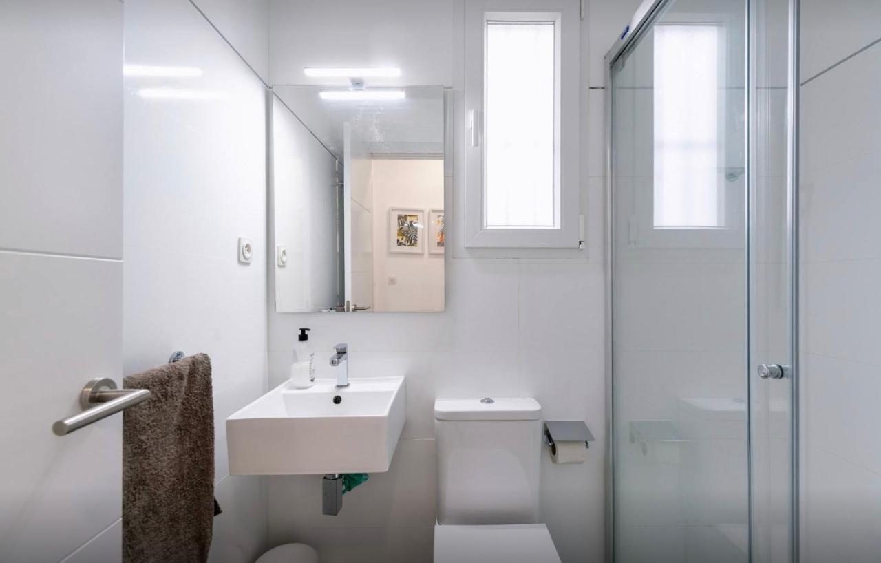 Céntrico Apartamento Alameda Appartement *