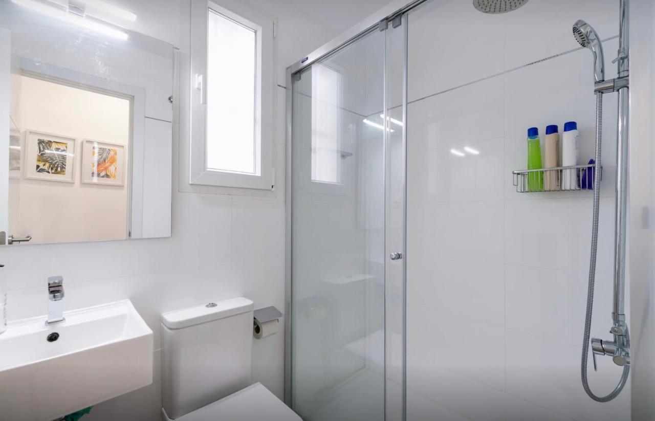 Céntrico Apartamento Alameda *