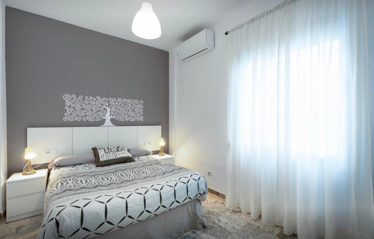 Céntrico Apartamento Alameda Appartement