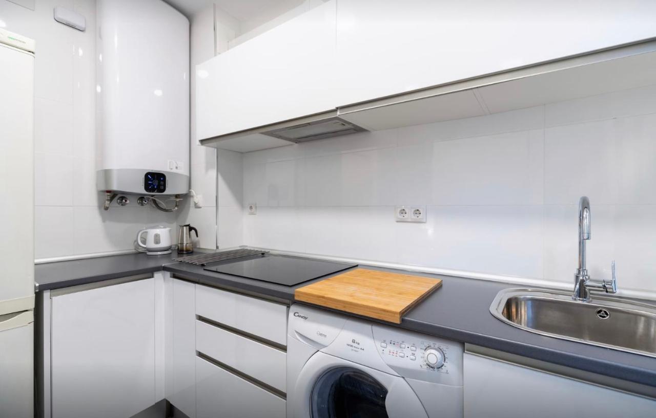 Céntrico Apartamento Alameda Appartement