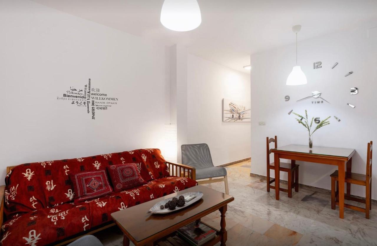 Céntrico Apartamento Alameda Séville