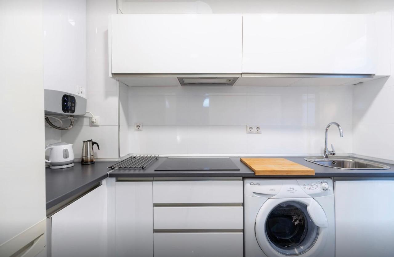 Céntrico Apartamento Alameda