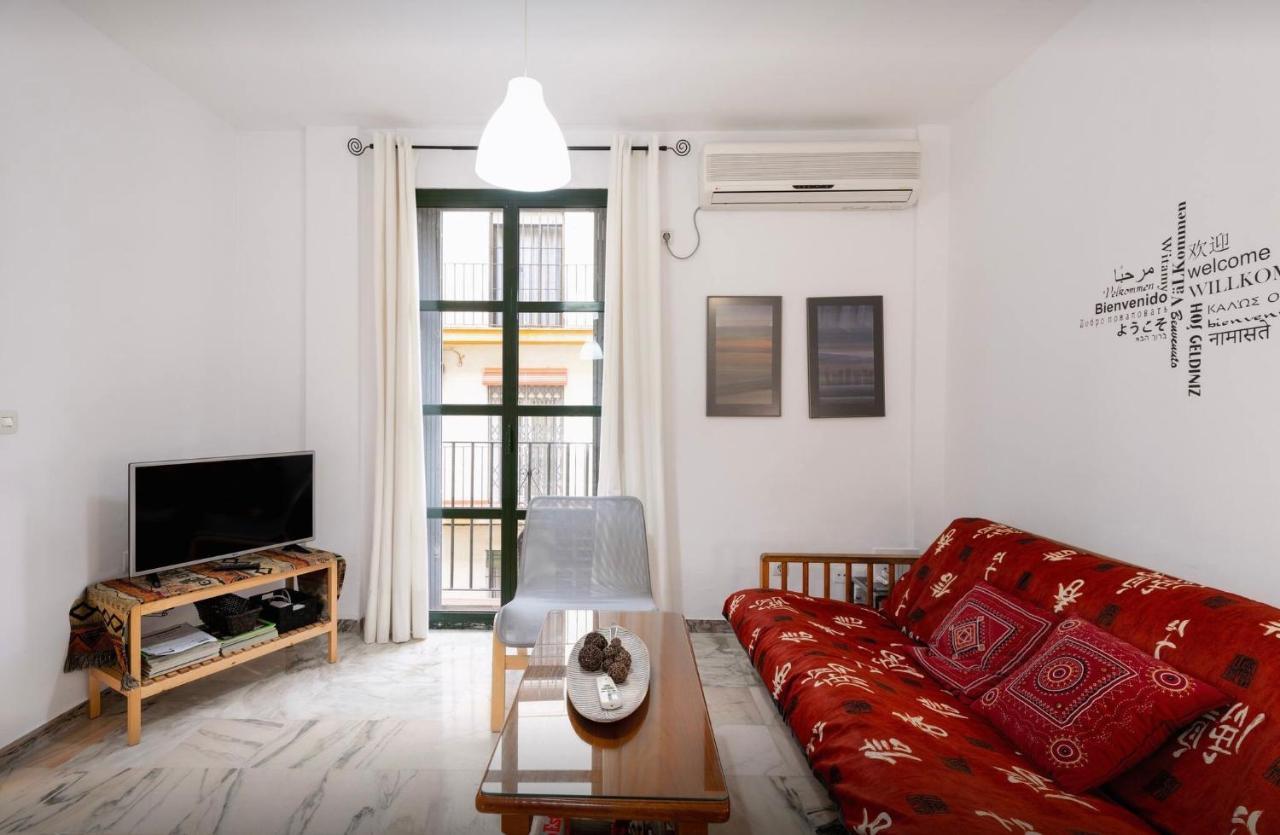 Céntrico Apartamento Alameda *
